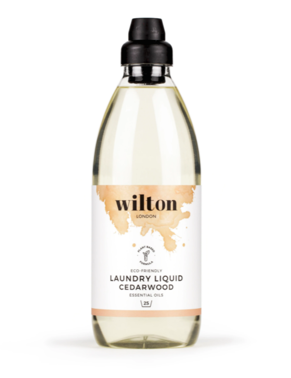 Wilton London Non Bio Cedarwood Multi Laundry Liquid - 1 Litre