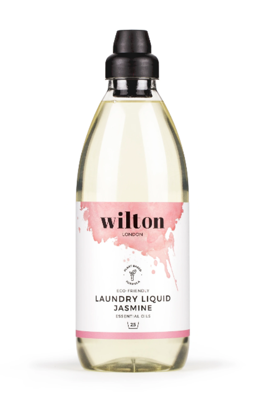 Wilton London Non Bio Jasmine Multi Laundry Liquid - 1 Litre
