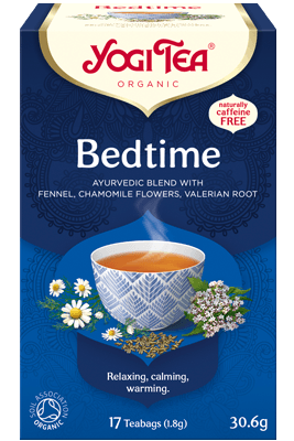 Yogi Tea Bedtime Organic Tea 17 Bags
