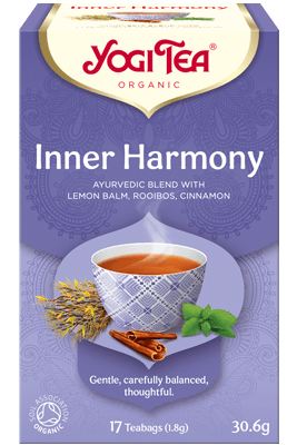 Yogi Tea Organic Inner Harmony 17 Bags