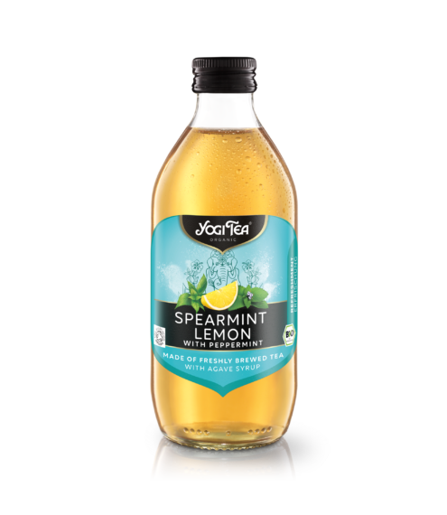 Yogi Tea Spearmint Lemon Cold Tea 330ml