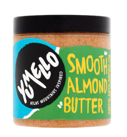 Yumello Smooth Almond Butter 170g