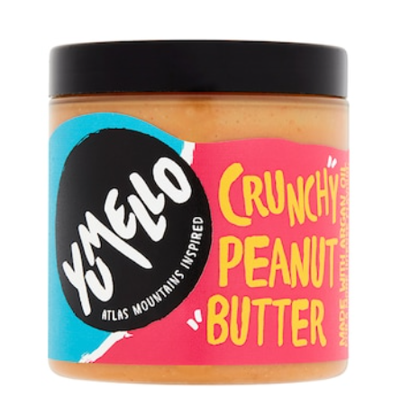 Yumello Crunchy Peanut Butter 170g