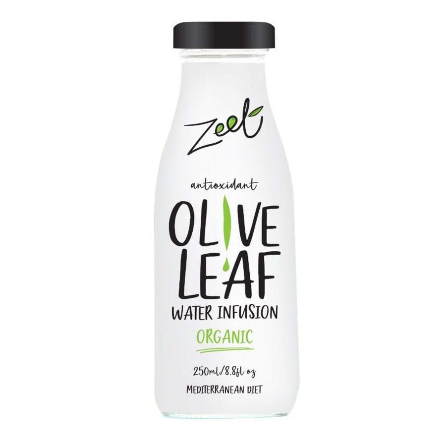ZEET Organic Olive Leaf Water 250ml